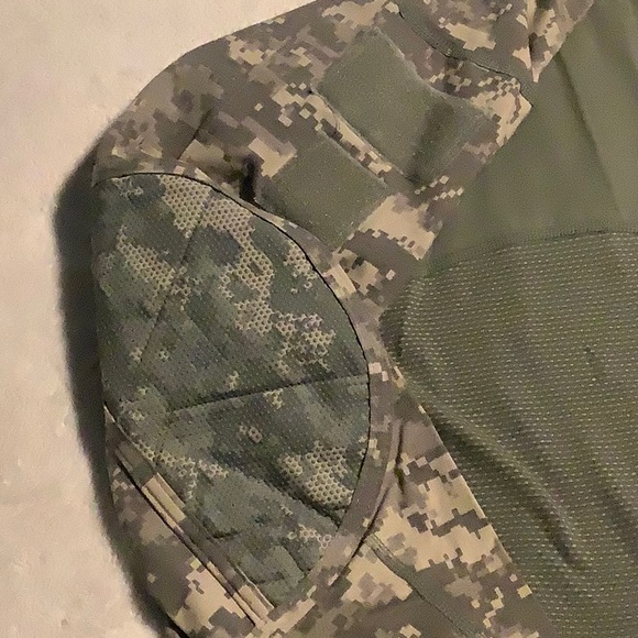 Massif Army Combat Shirt XS - Picture 6 of 13